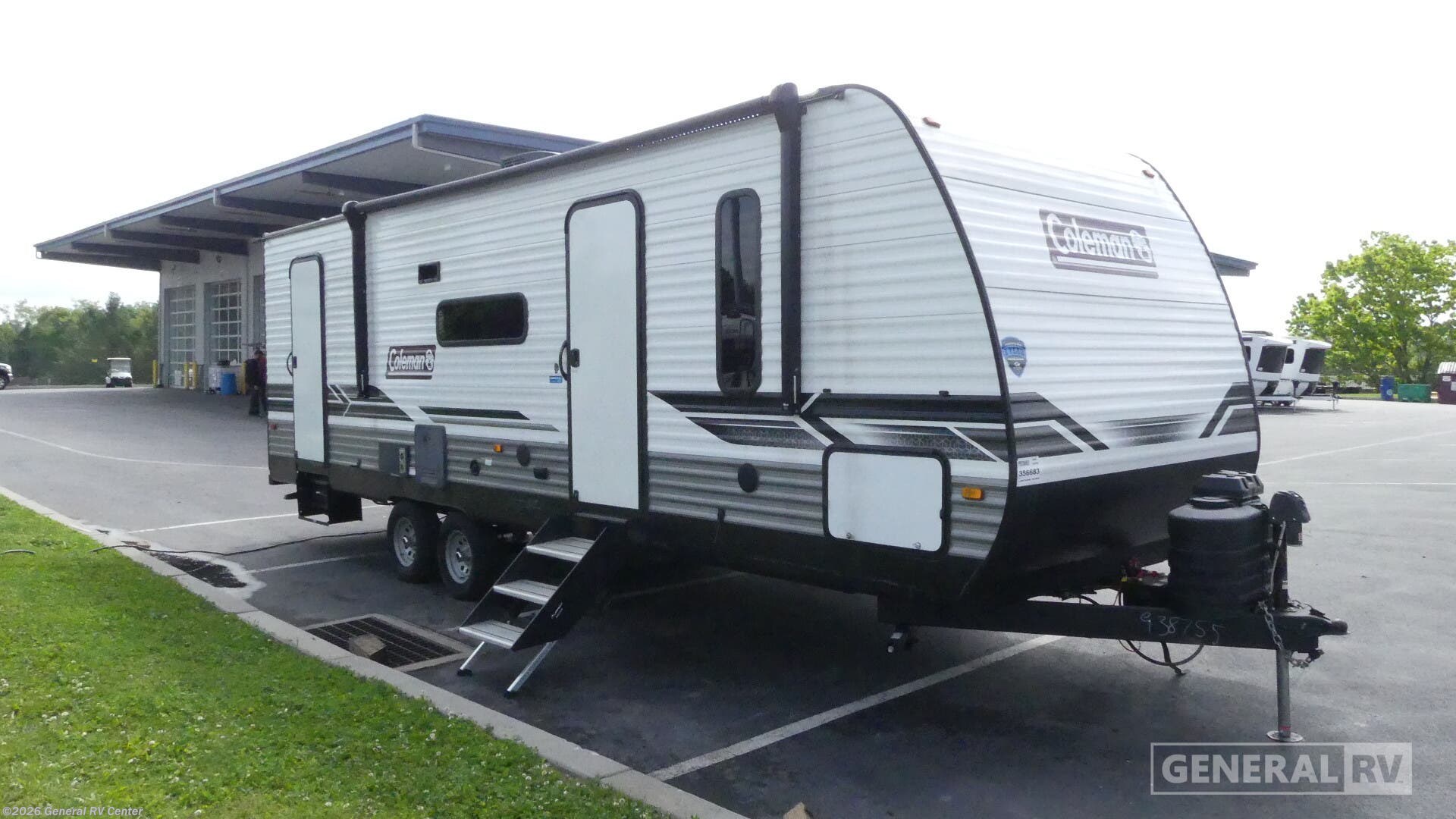 Used 2024 Dutchmen Coleman Lantern Series 263BH available in West Chester, Pennsylvania