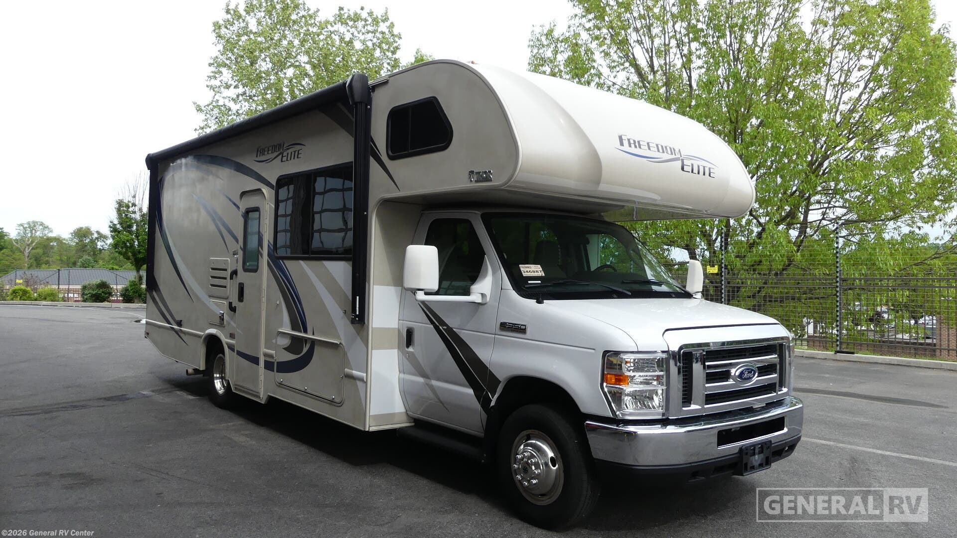 Used 2026 Thor Motor Coach Freedom Elite 26HE available in West Chester, Pennsylvania