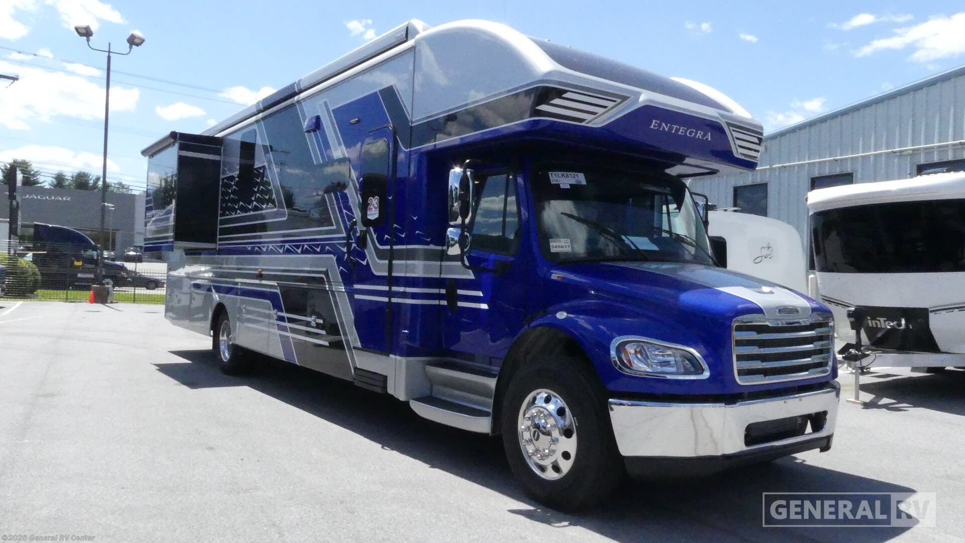 New 2026 Entegra Coach Accolade XL 37K available in West Chester, Pennsylvania