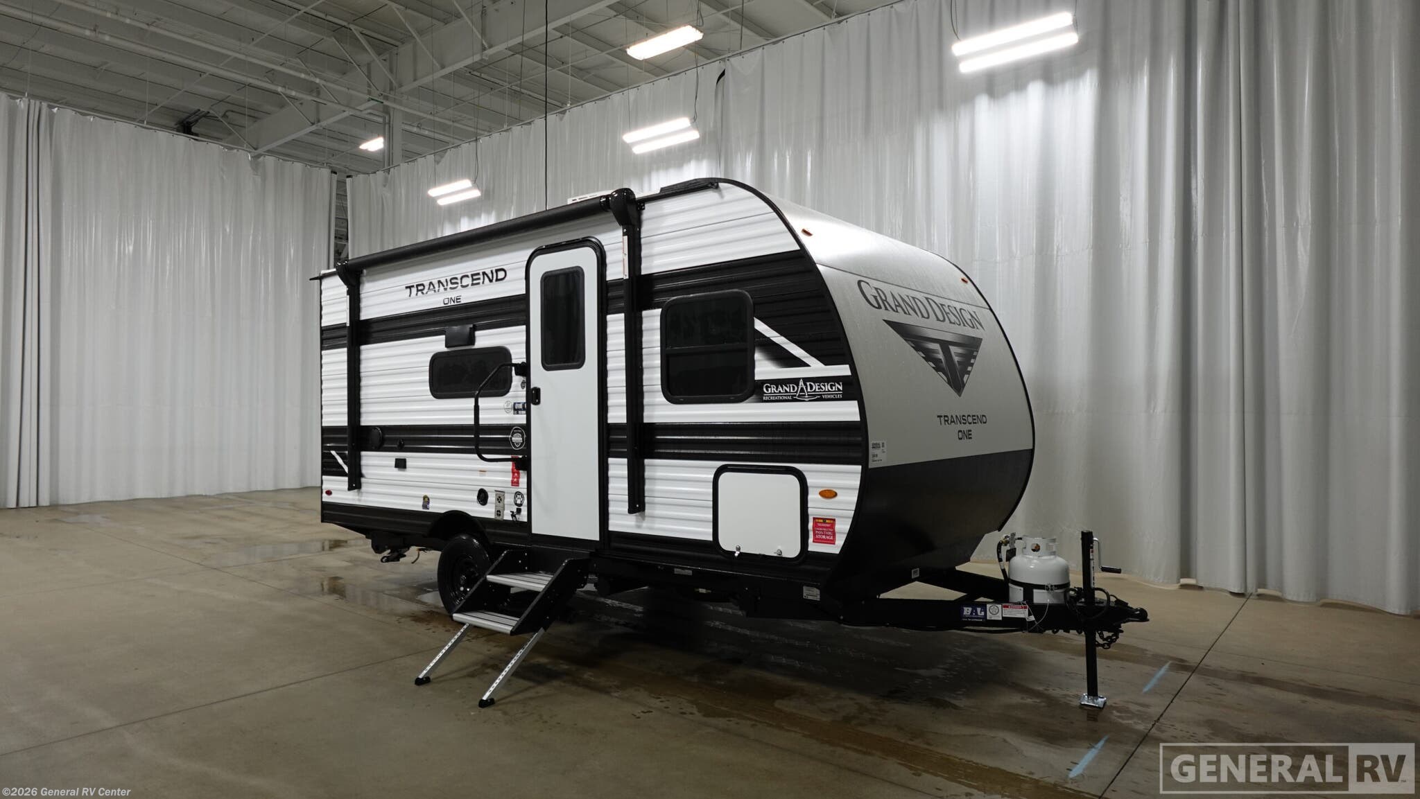 New 2026 Grand Design Transcend One 151BH available in West Chester, Pennsylvania