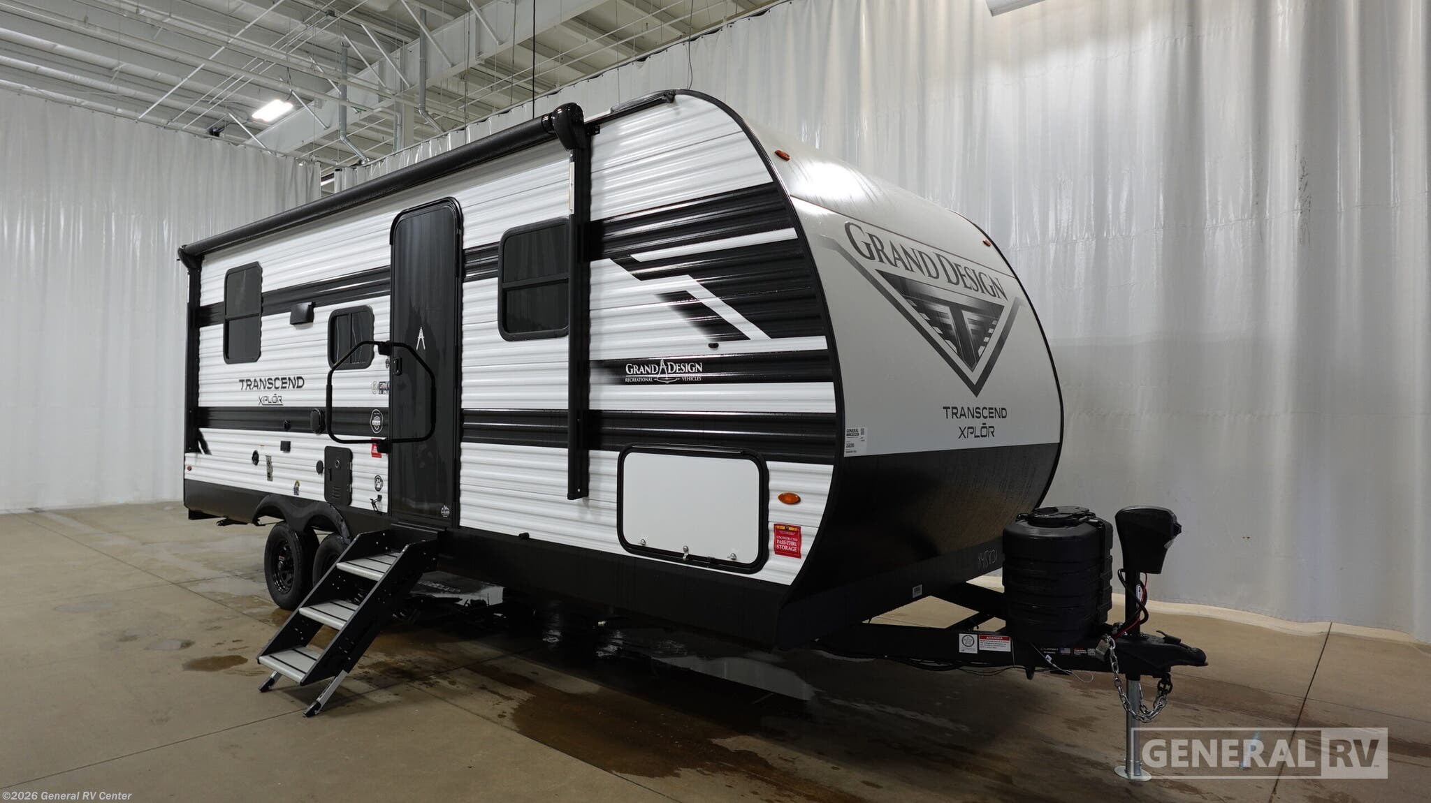 New 2026 Grand Design Transcend Xplor 21RLX available in West Chester, Pennsylvania