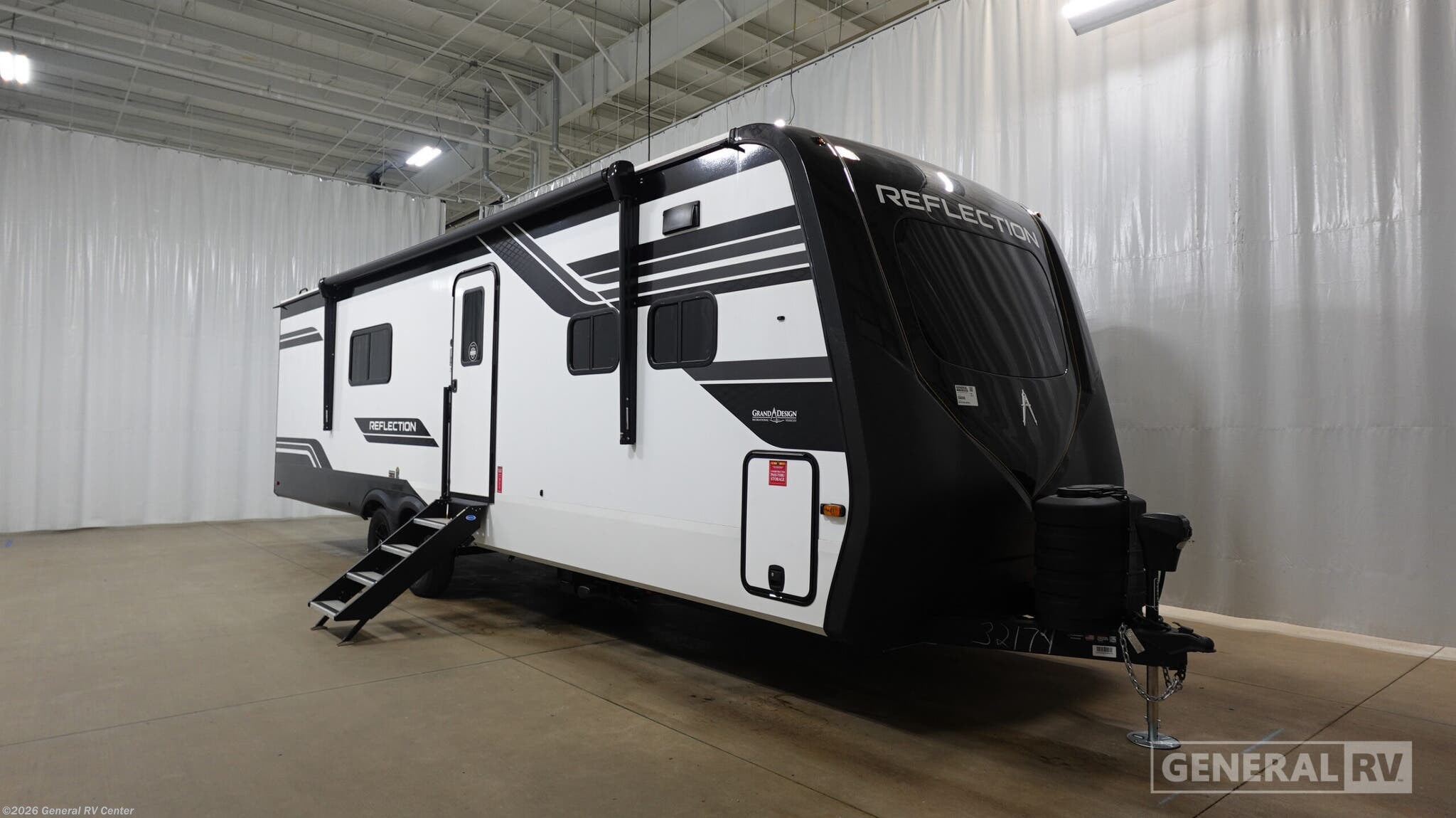 New 2026 Grand Design Reflection 322FKTS available in West Chester, Pennsylvania