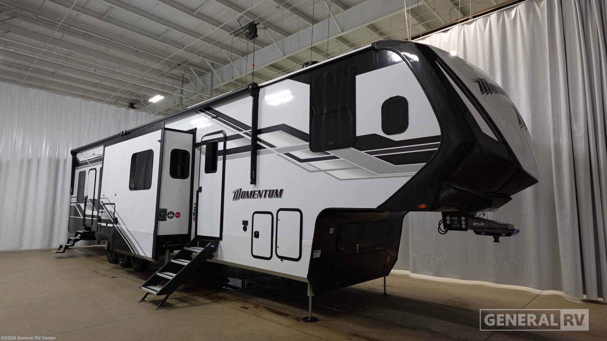 New 2026 Grand Design Momentum 392M available in West Chester, Pennsylvania