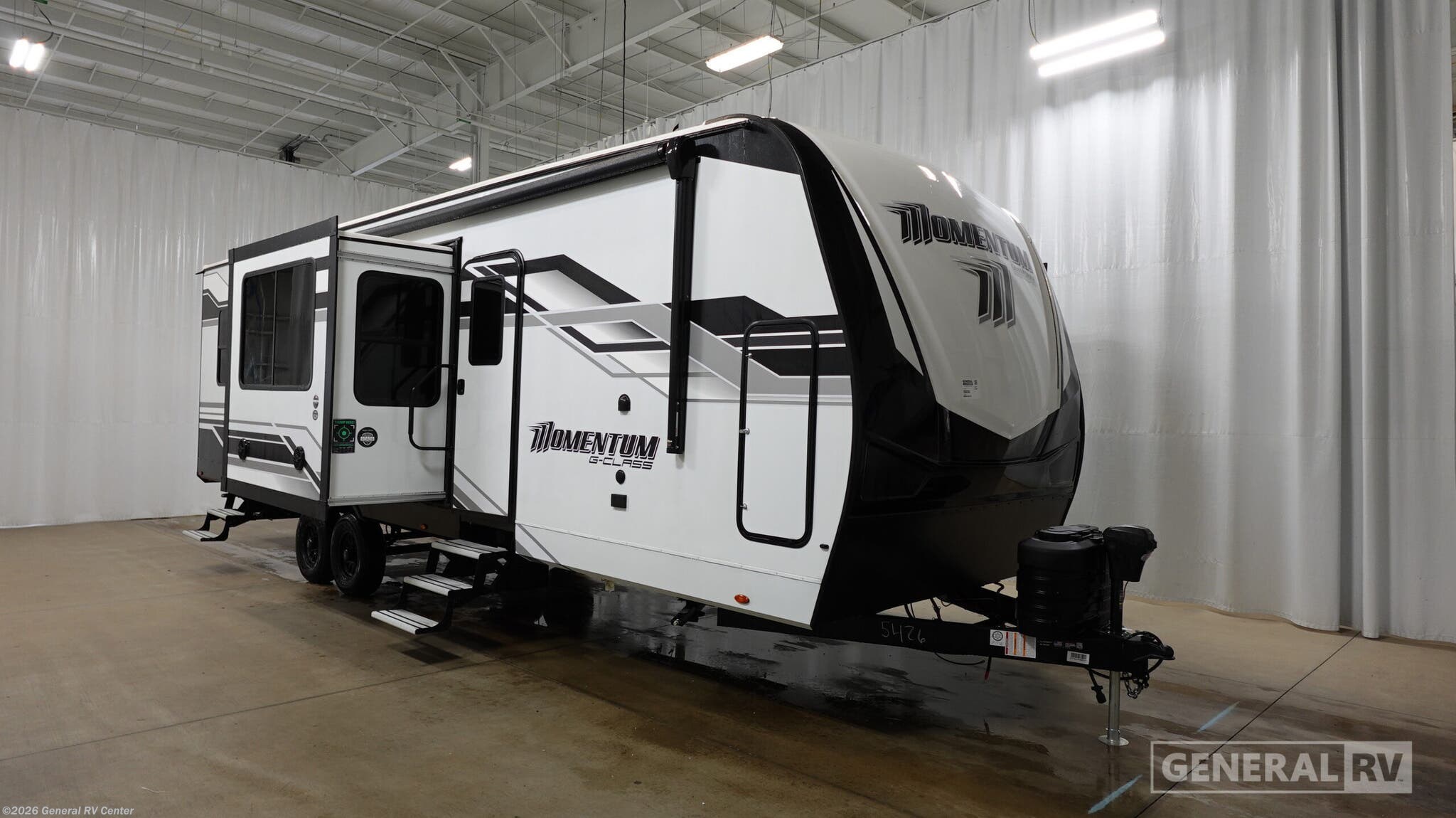 New 2026 Grand Design Momentum G-Class 31G available in West Chester, Pennsylvania