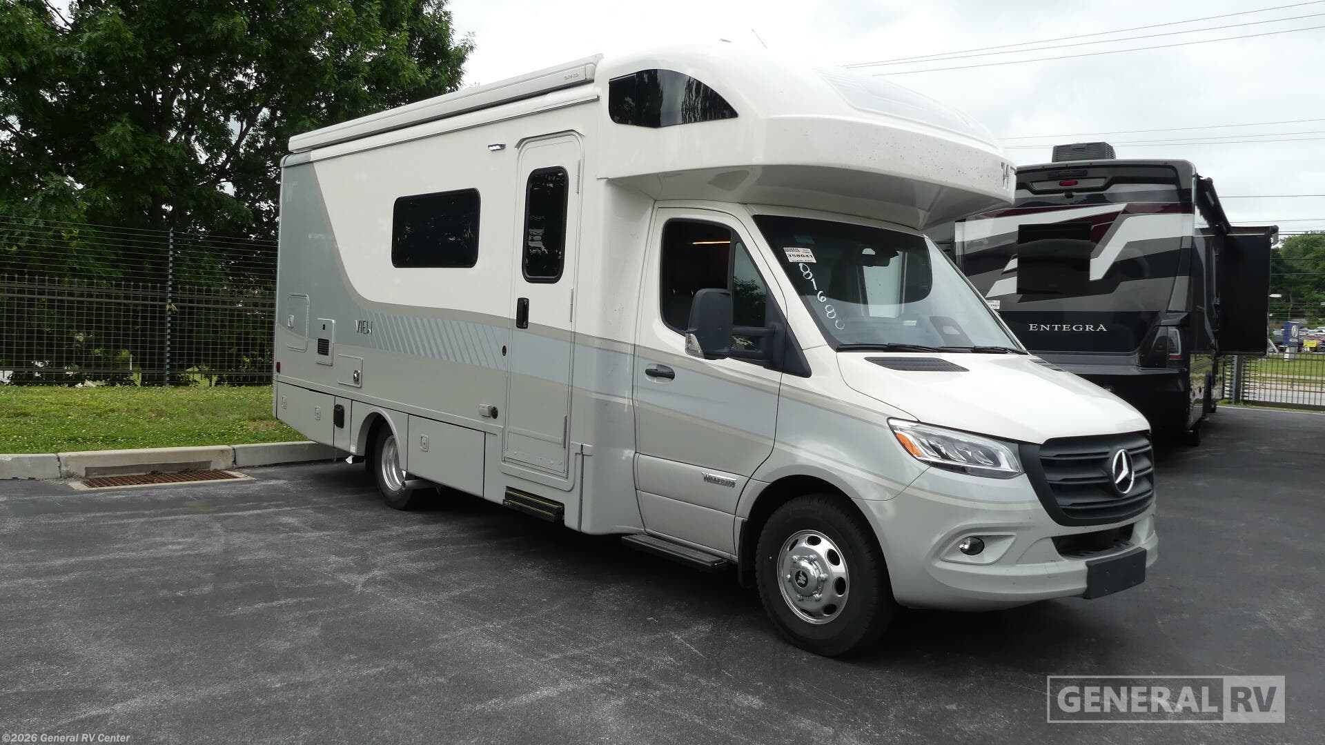 New 2027 Winnebago View 24D available in West Chester, Pennsylvania