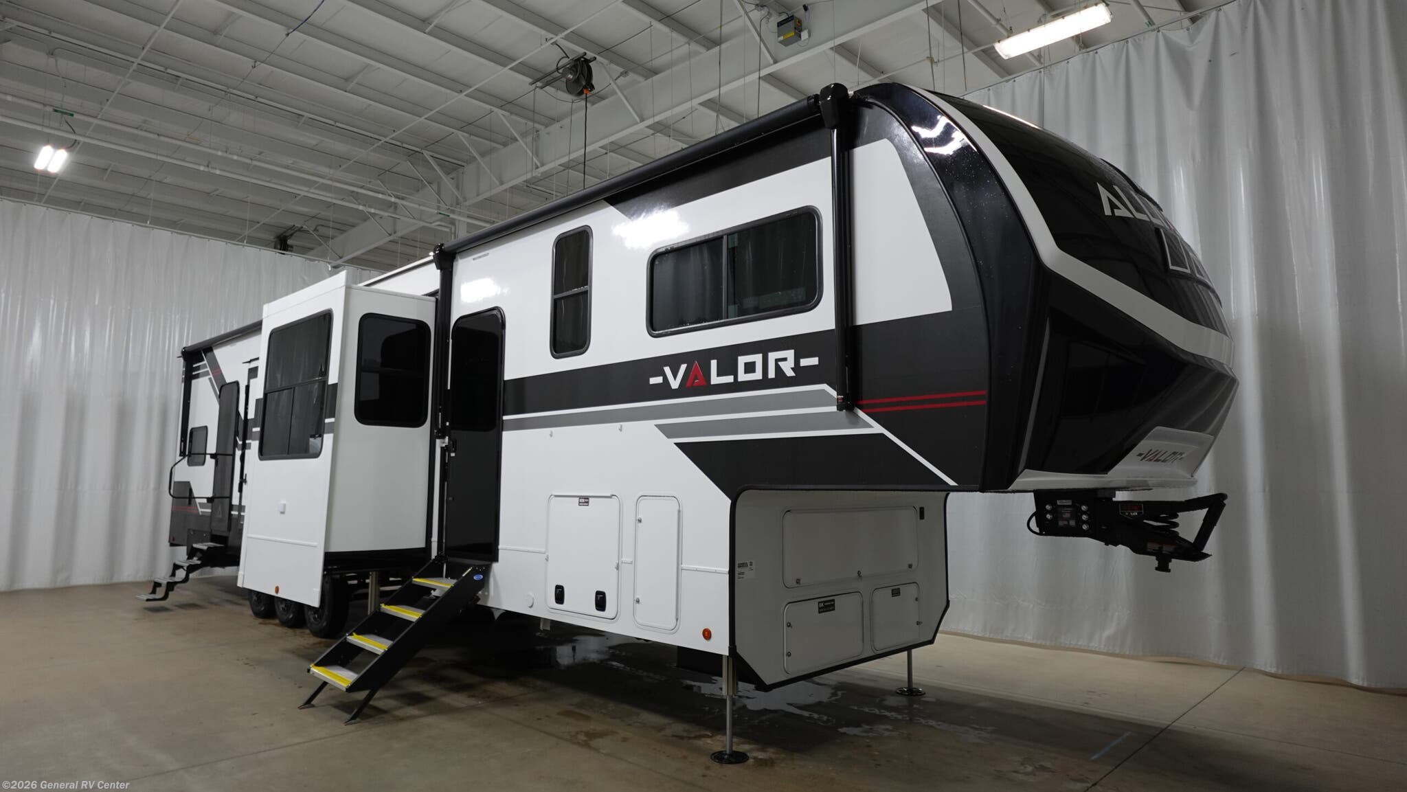 New 2026 Alliance RV Valor 42V14 available in West Chester, Pennsylvania