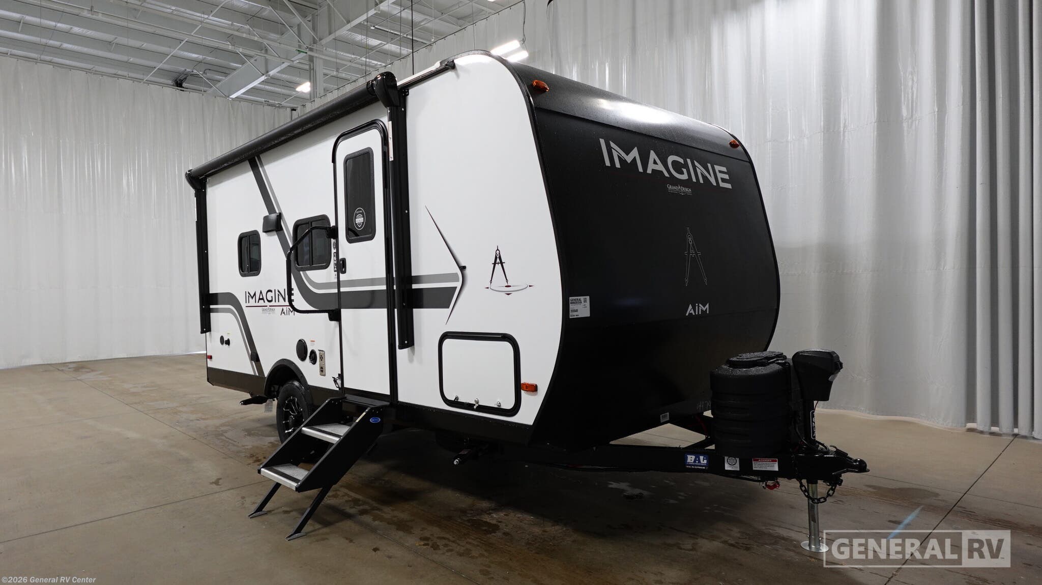 New 2027 Grand Design Imagine AIM 16MLA available in West Chester, Pennsylvania