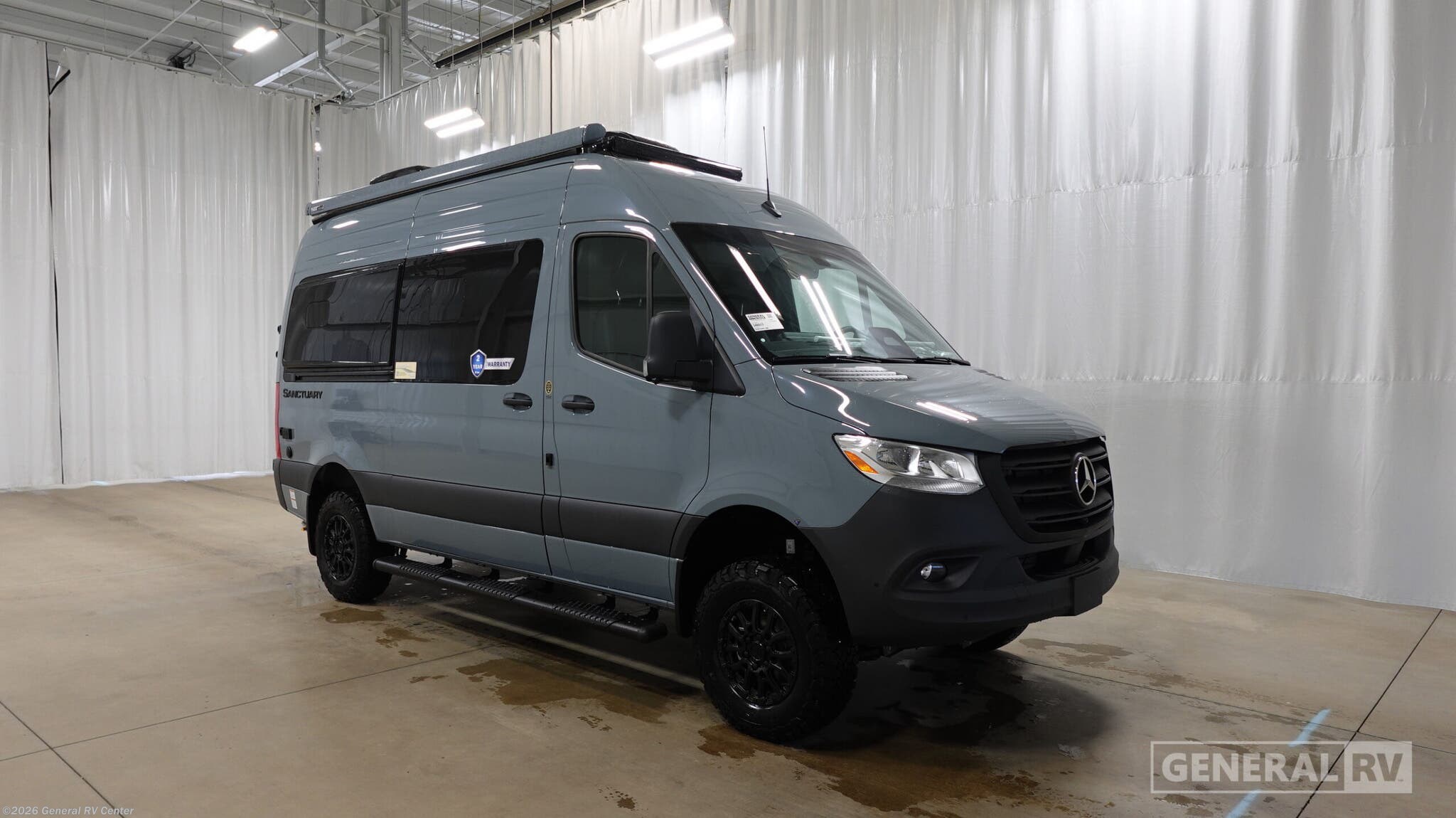 New 2027 Thor Motor Coach Sanctuary 19M available in West Chester, Pennsylvania
