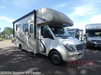 Used 2018 Thor Motor Coach Chateau Sprinter 24HL available in Fort Pierce, Florida
