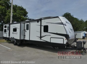 Used 2022 Keystone Bullet 330BHS available in Fort Pierce, Florida