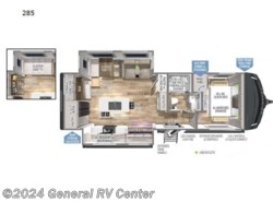New 2024 Brinkley RV Model Z Air 285 available in Fort Pierce, Florida