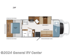 New 2025 Fleetwood Altitude 29F available in Fort Pierce, Florida