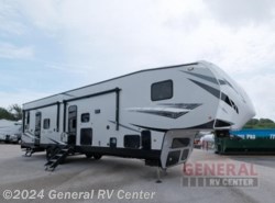 Used 2022 Forest River Cherokee Wolf Pack 345Pack14.5 available in Fort Pierce, Florida