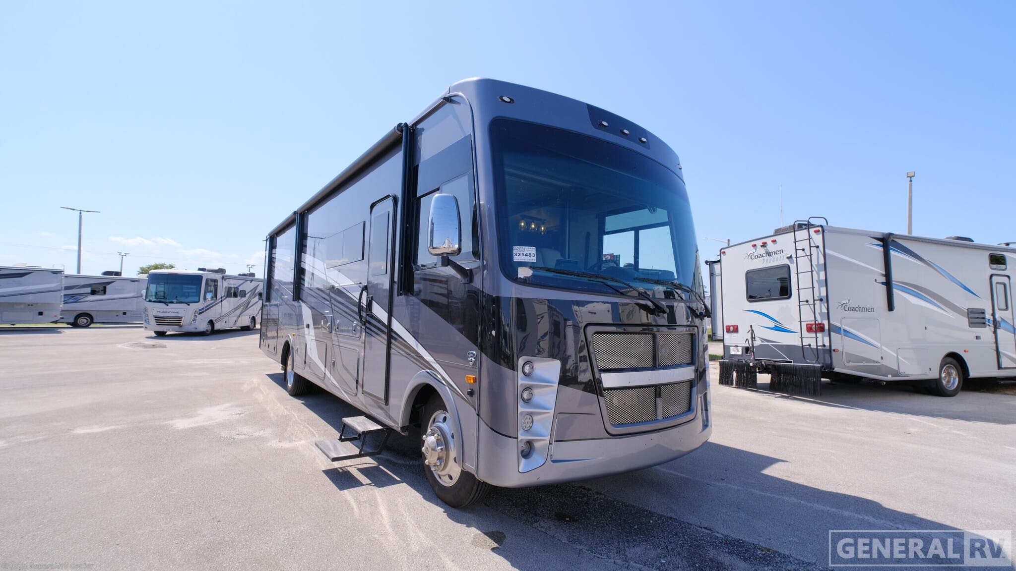 New 2026 Coachmen Encore 335FS available in Fort Pierce, Florida