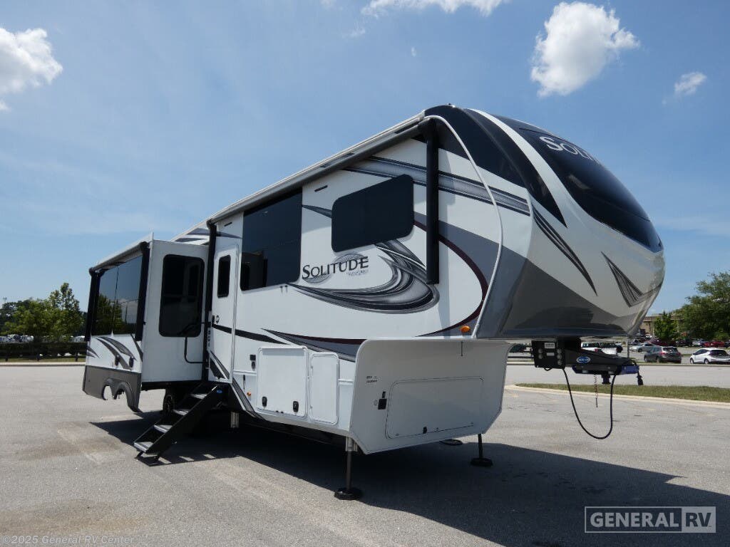 Used 2022 Grand Design Solitude 280RK-3SL available in Fort Pierce, Florida