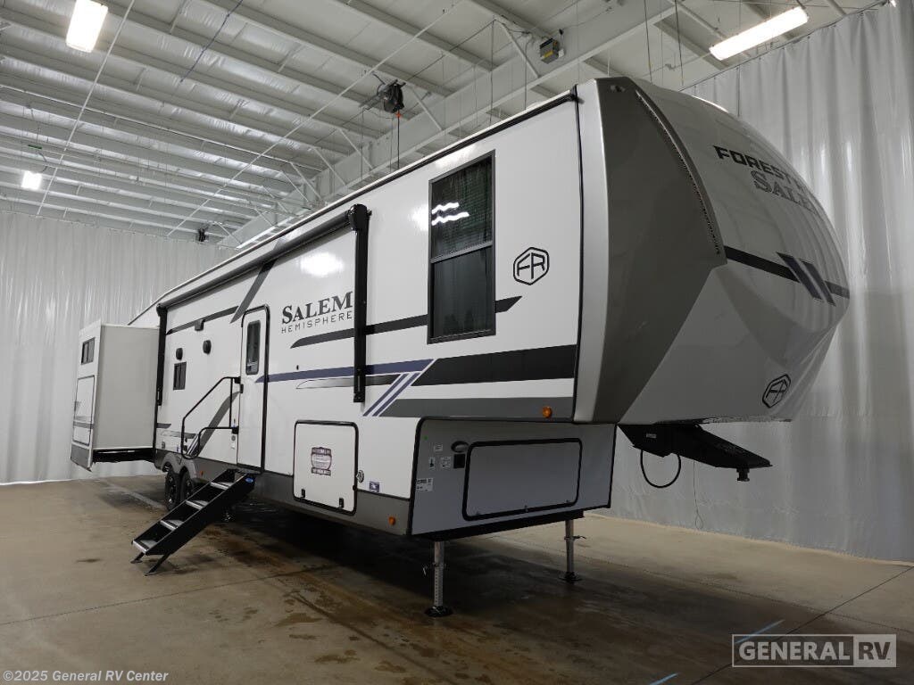 New 2025 Forest River  SALEM-HEM 356QB available in Fort Pierce, Florida