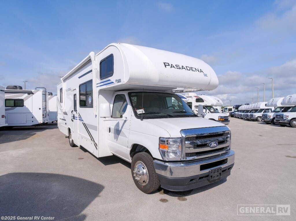 New 2026 Thor Motor Coach Pasadena SZ28 available in Fort Pierce, Florida