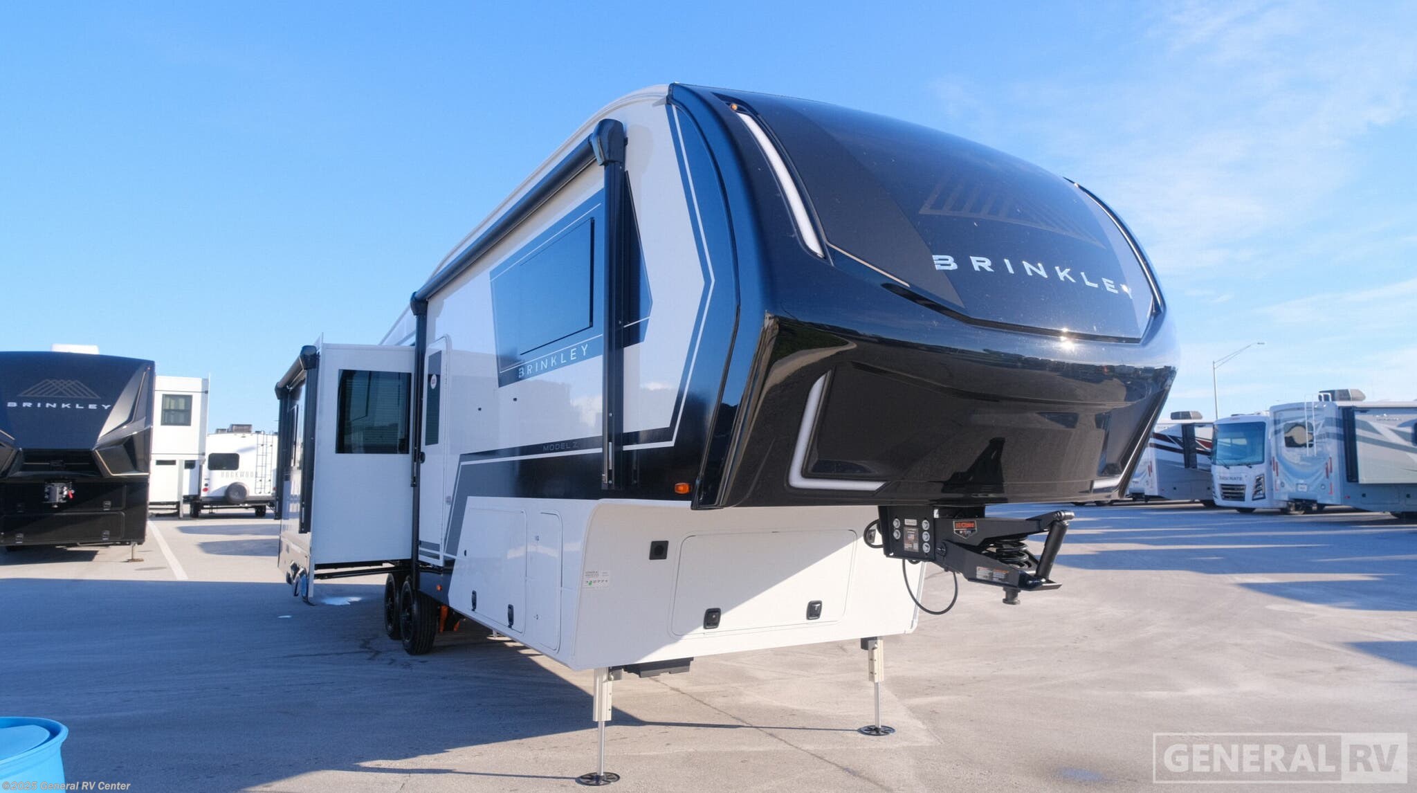 New 2026 Brinkley RV Model Z 3100 available in Fort Pierce, Florida