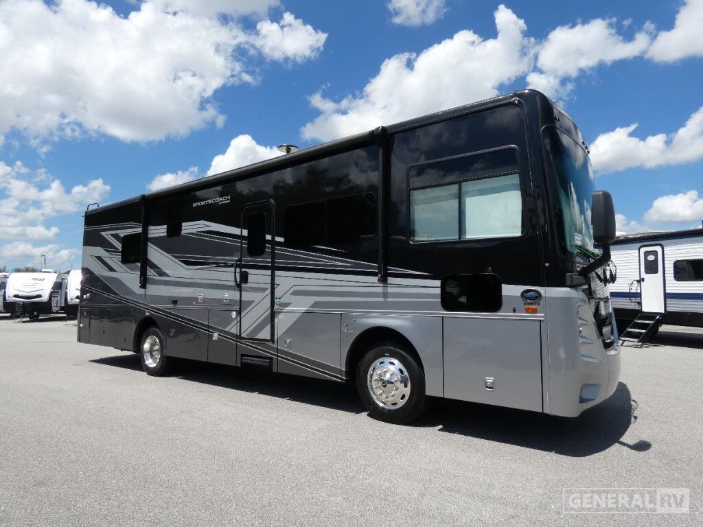 Used 2024 Coachmen Sportscoach 339DS-2SL available in Fort Pierce, Florida