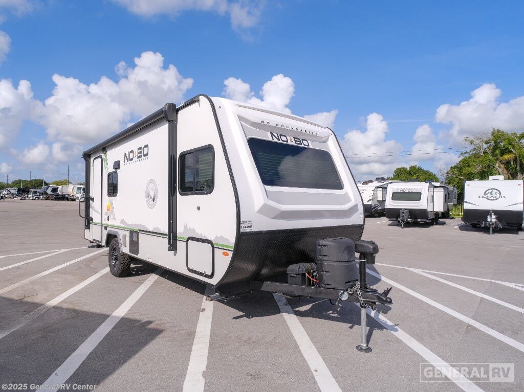 Used 2022 Forest River No Boundaries NB19.5 available in Fort Pierce, Florida