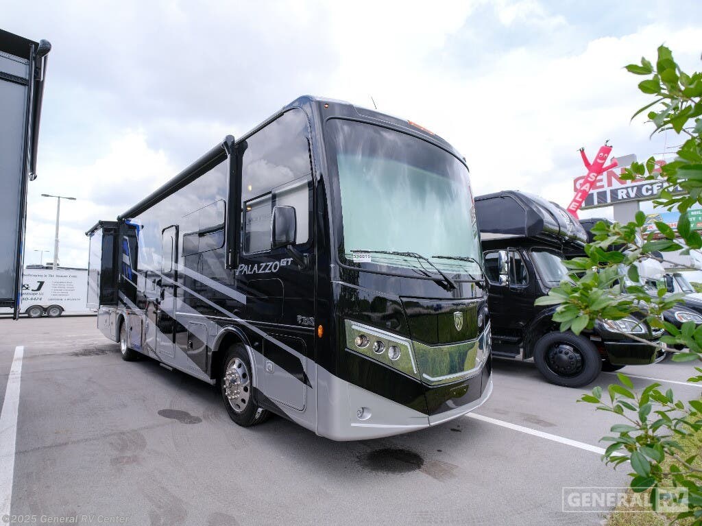 New 2026 Thor Motor Coach Palazzo GT 33.6 available in Fort Pierce, Florida