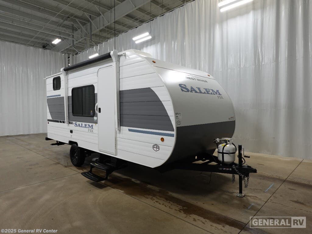 New 2026 Forest River Salem FSX 174DBLE available in Fort Pierce, Florida