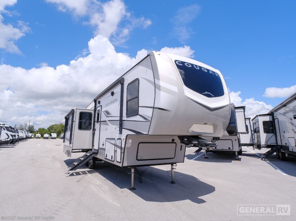 Used 2023 Keystone Cougar 290RLS available in Fort Pierce, Florida