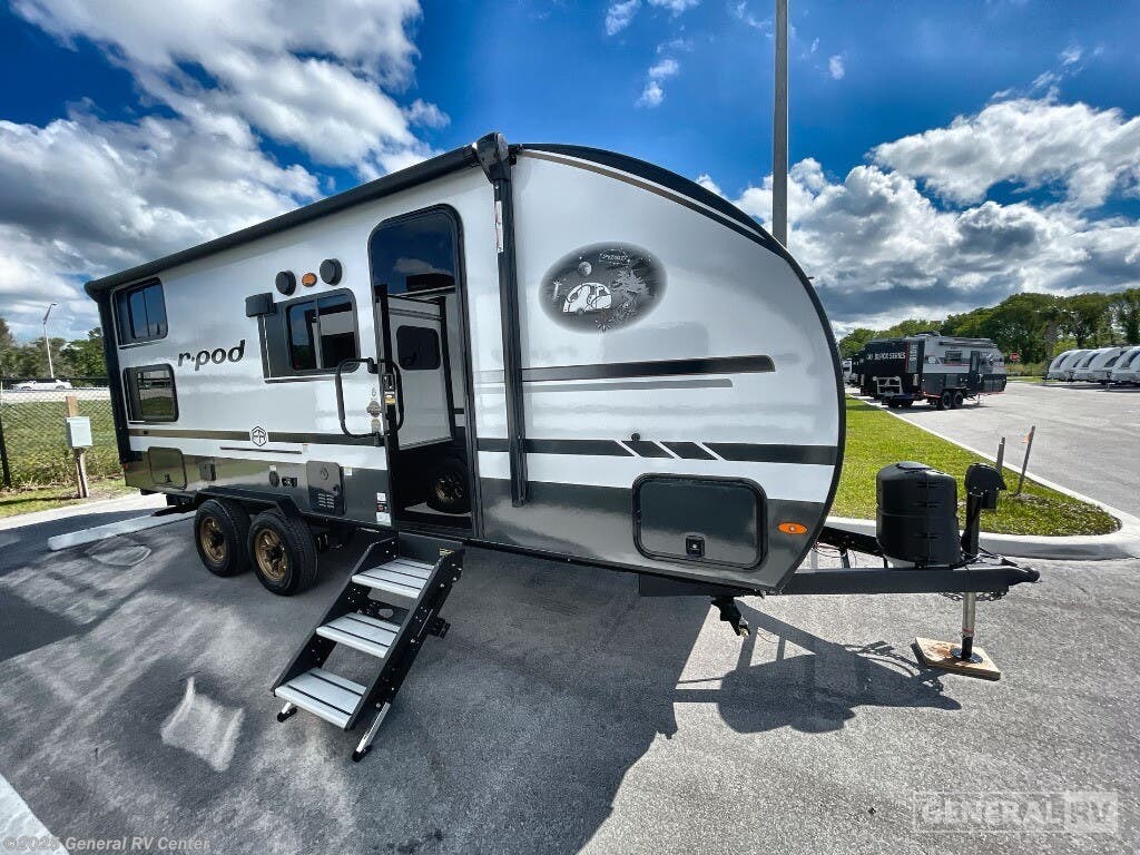 New 2025 Forest River  R*POD RPT203 available in Fort Pierce, Florida