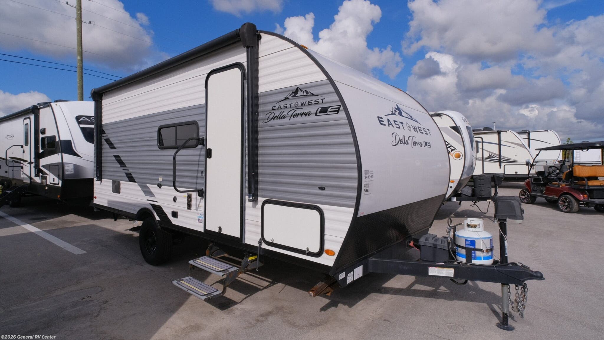 Used 2023 East to West Della Terra 175BHLE available in Fort Pierce, Florida