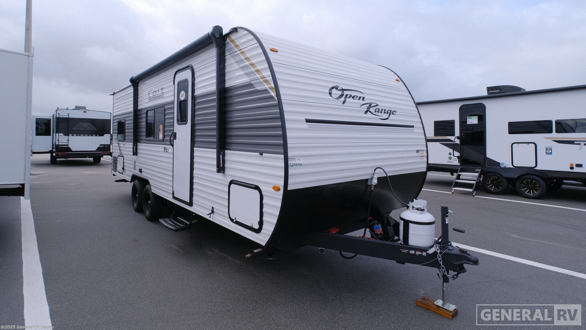 New 2026 Open Range  COLT 25BH available in Fort Pierce, Florida