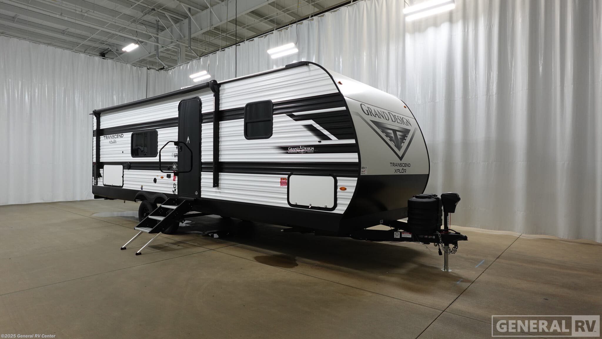 New 2026 Grand Design Transcend Xplor 26BHX available in Fort Pierce, Florida