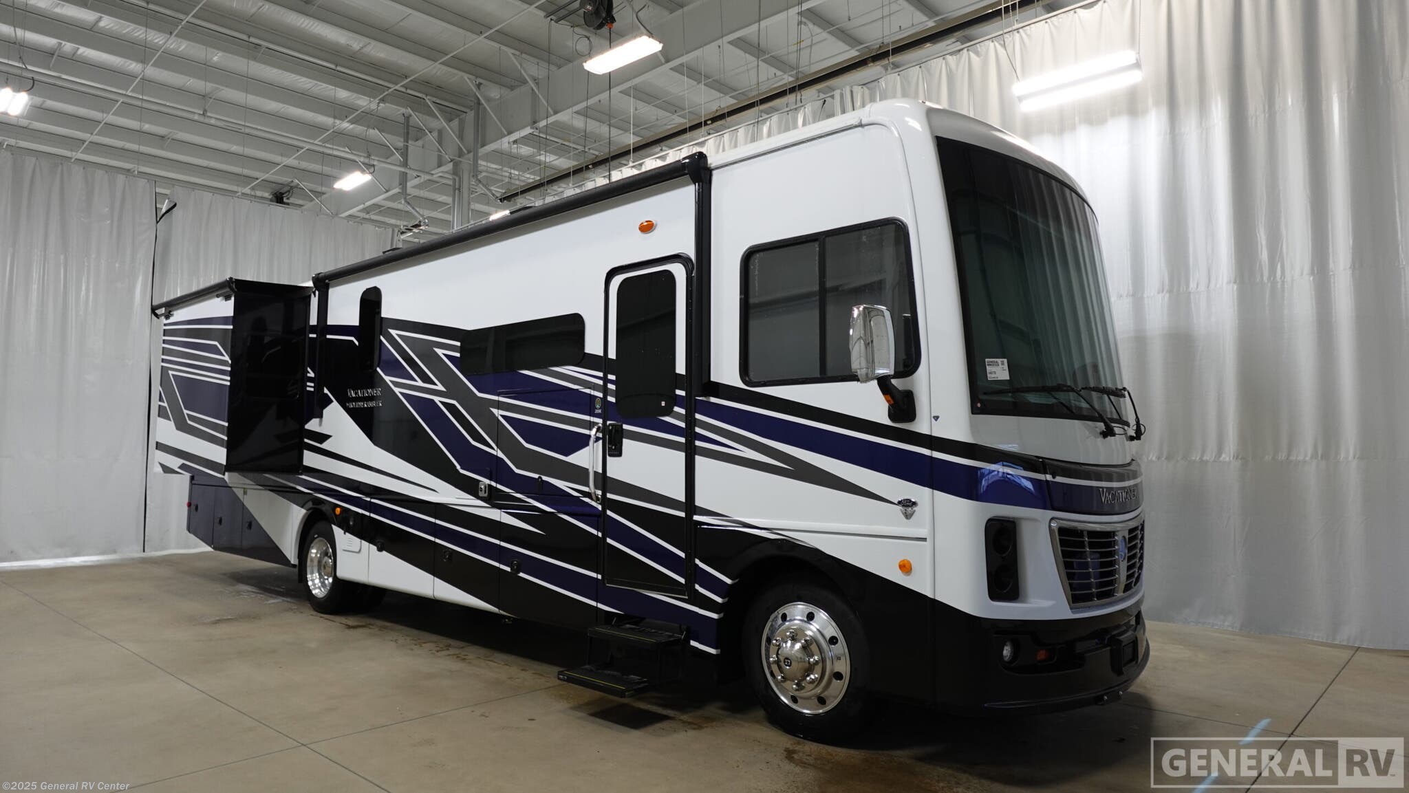 New 2026 Holiday Rambler Vacationer 35K available in Fort Pierce, Florida