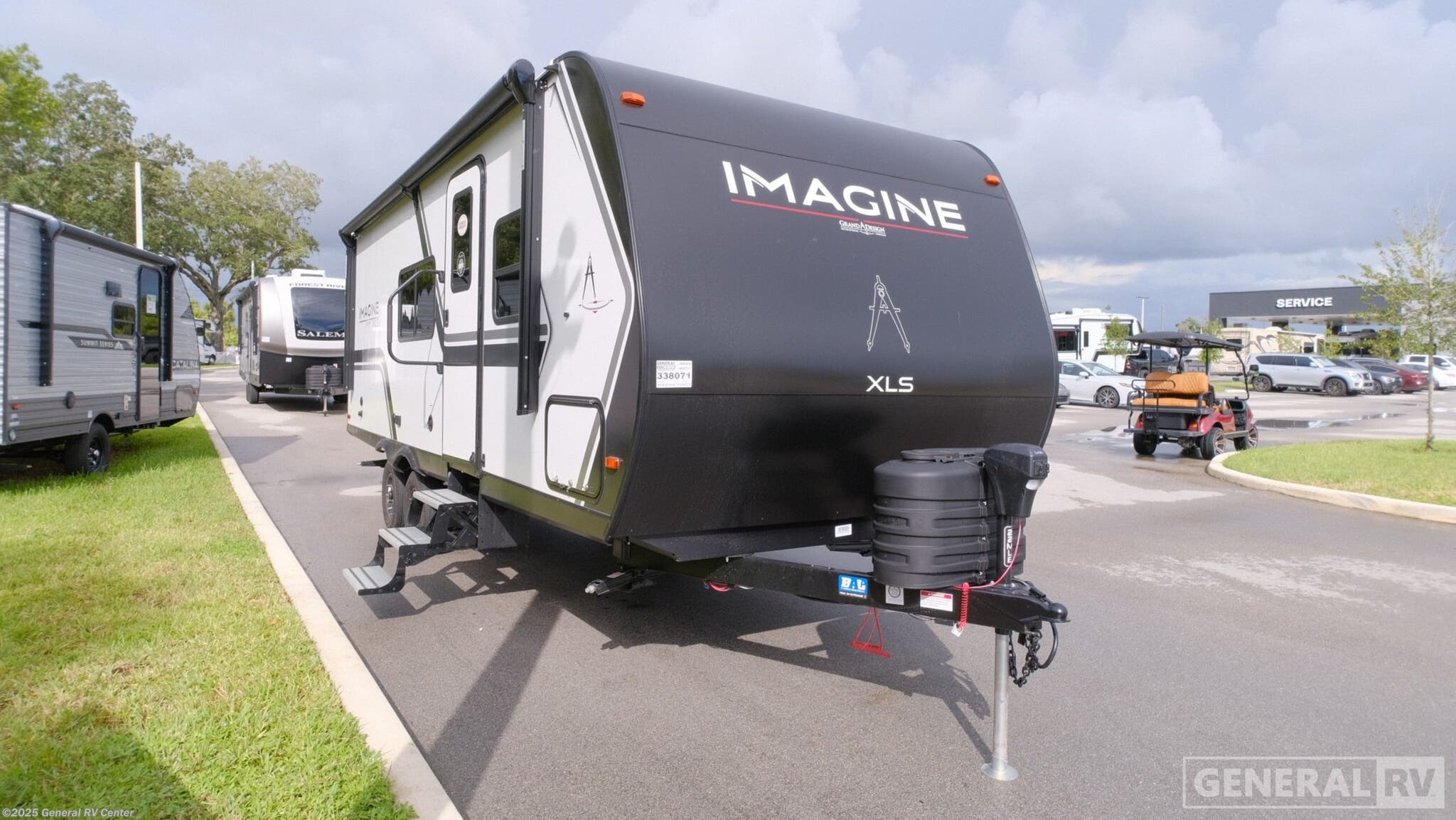 New 2026 Grand Design Imagine 22MLE available in Fort Pierce, Florida
