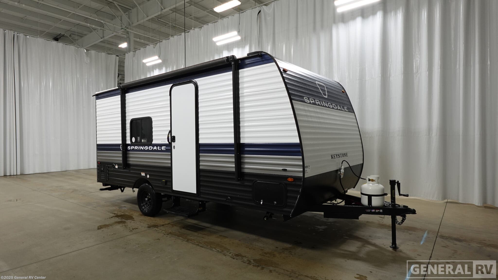 New 2026 Keystone Springdale 1700FQ available in Fort Pierce, Florida