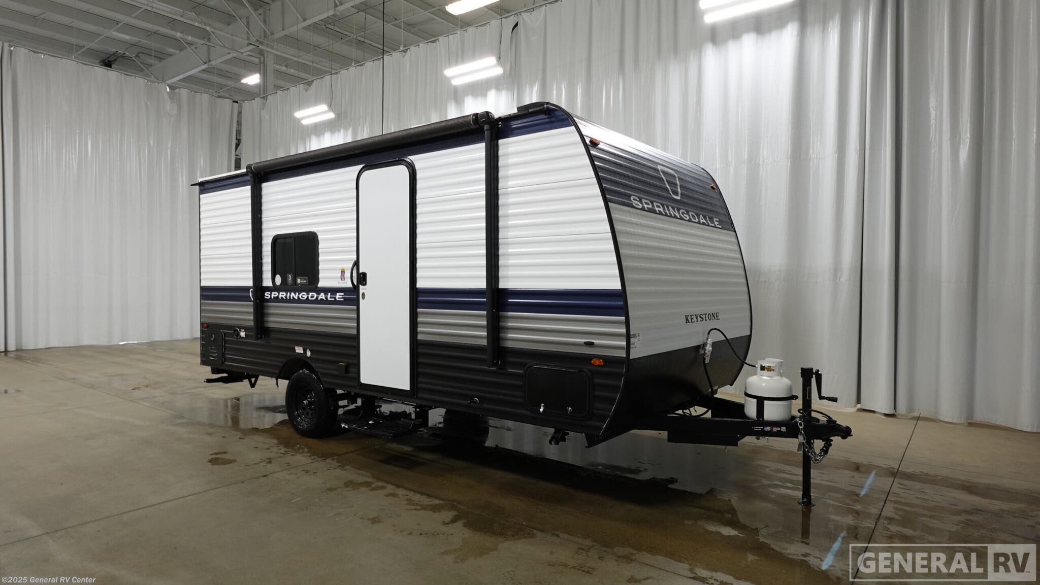 New 2026 Keystone Springdale 1700FQ available in Fort Pierce, Florida