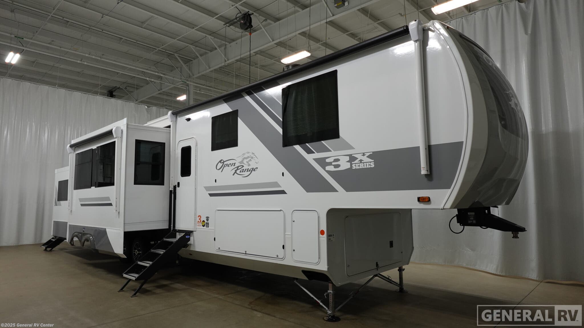 New 2026 Highland Ridge Open Range 3X393TBR available in Fort Pierce, Florida