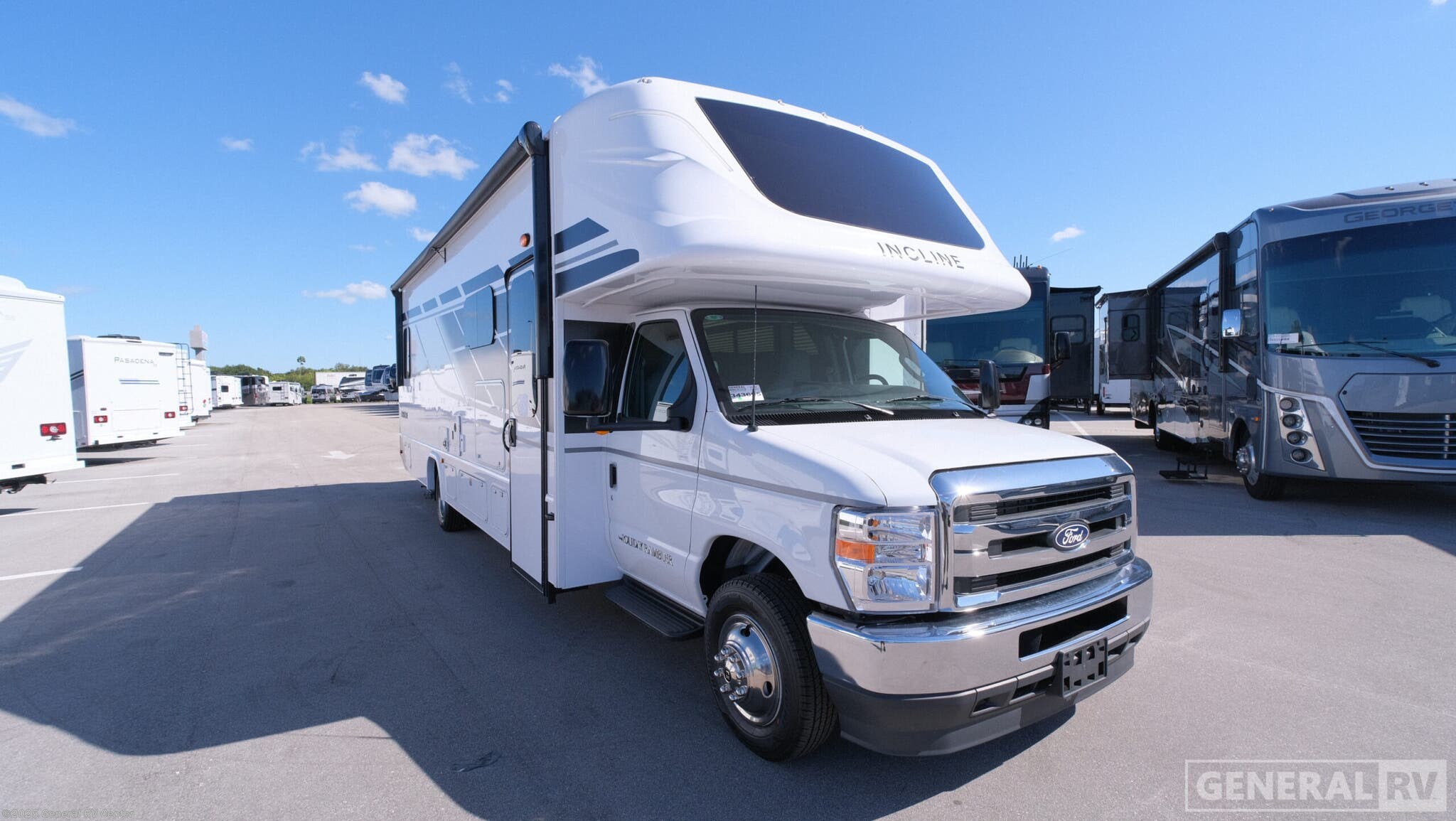 New 2026 Holiday Rambler Incline 29H available in Fort Pierce, Florida