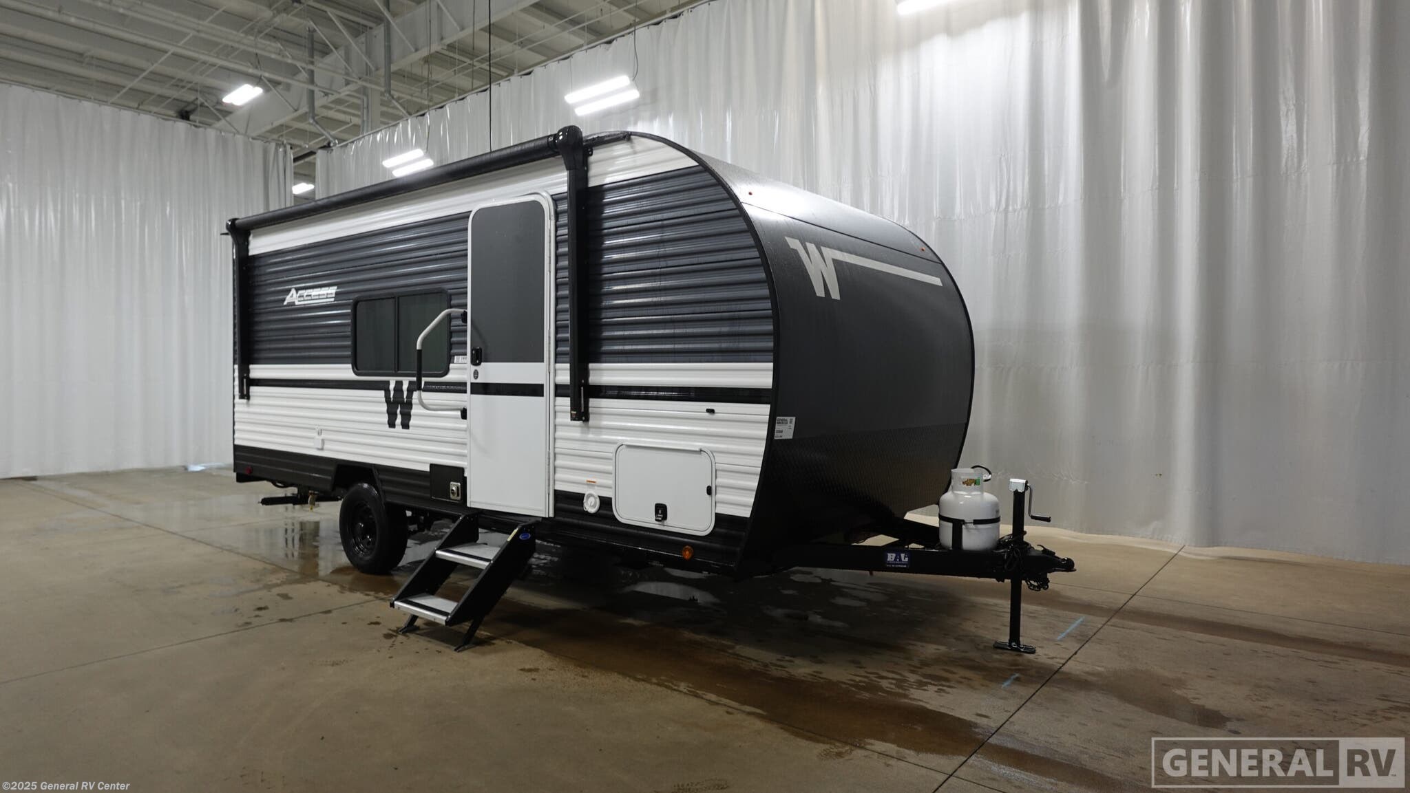 New 2026 Winnebago Access 18DBH available in Fort Pierce, Florida