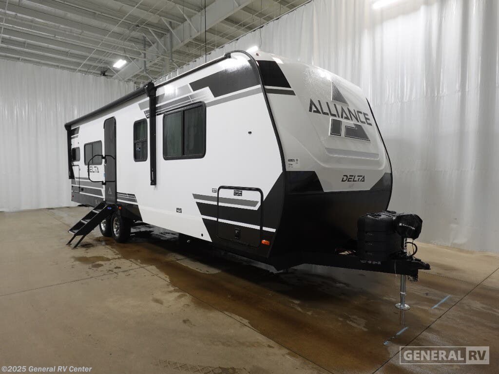 New 2026 Alliance RV Delta 274RKW available in Fort Pierce, Florida