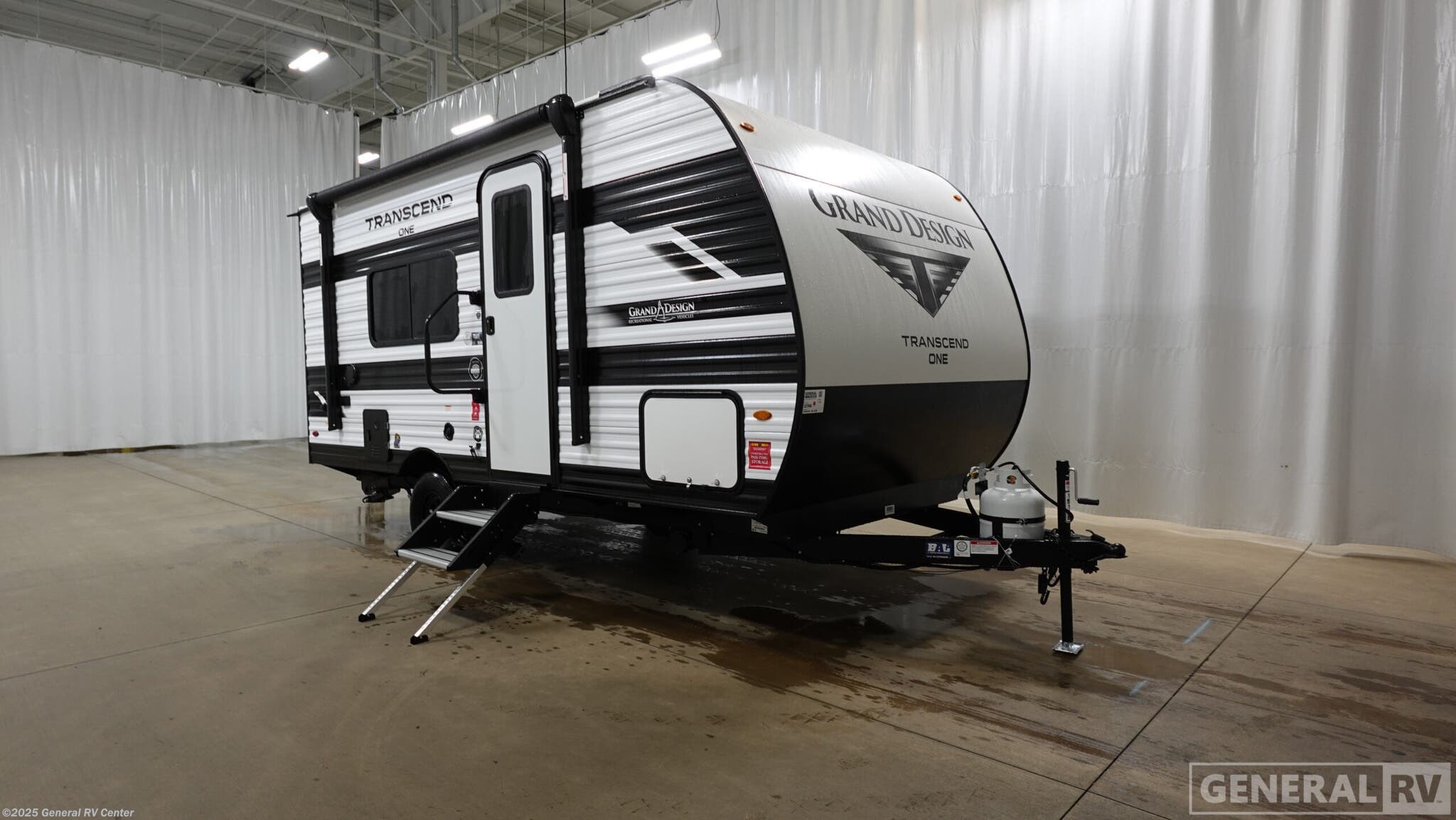 New 2026 Grand Design Transcend One 151RB available in Fort Pierce, Florida