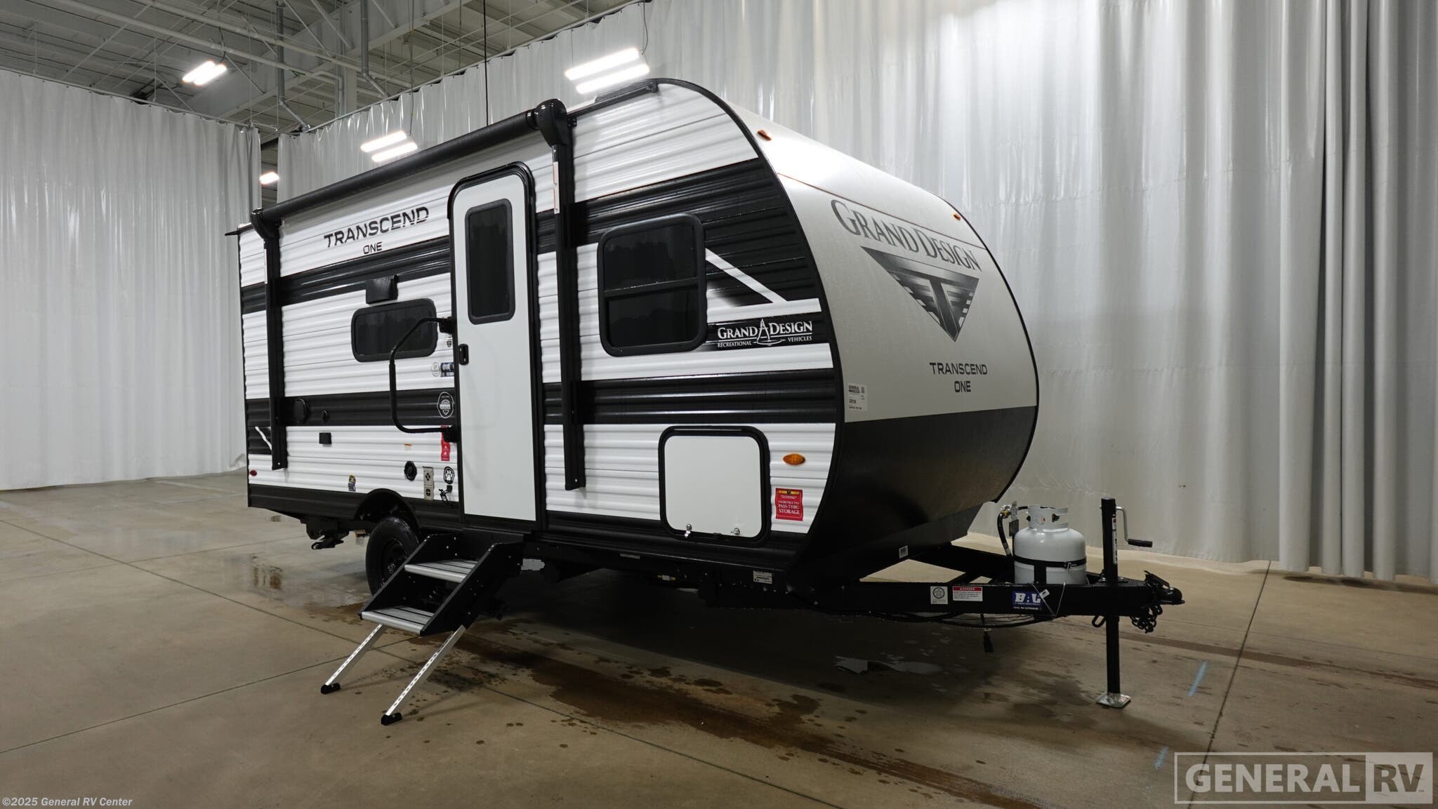 New 2026 Grand Design Transcend One 151BH available in Fort Pierce, Florida