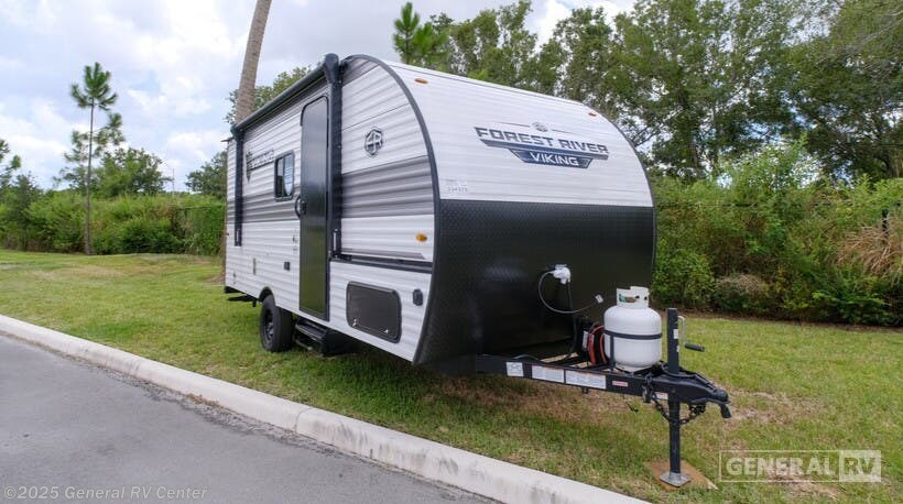 New 2025 Forest River Viking 3K SERIES 17BH available in Fort Pierce, Florida