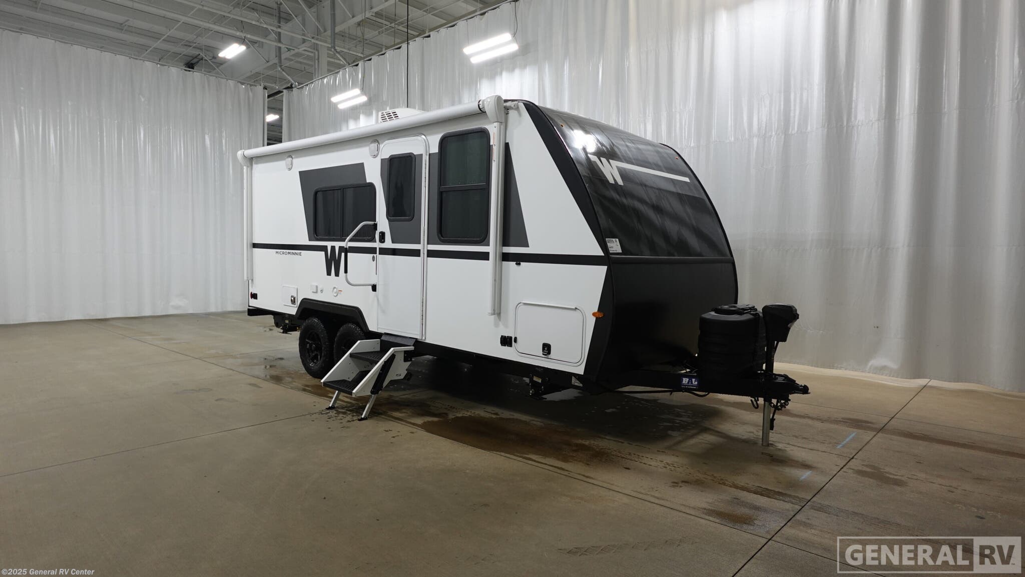 New 2026 Winnebago Micro Minnie 2108DS available in Fort Pierce, Florida