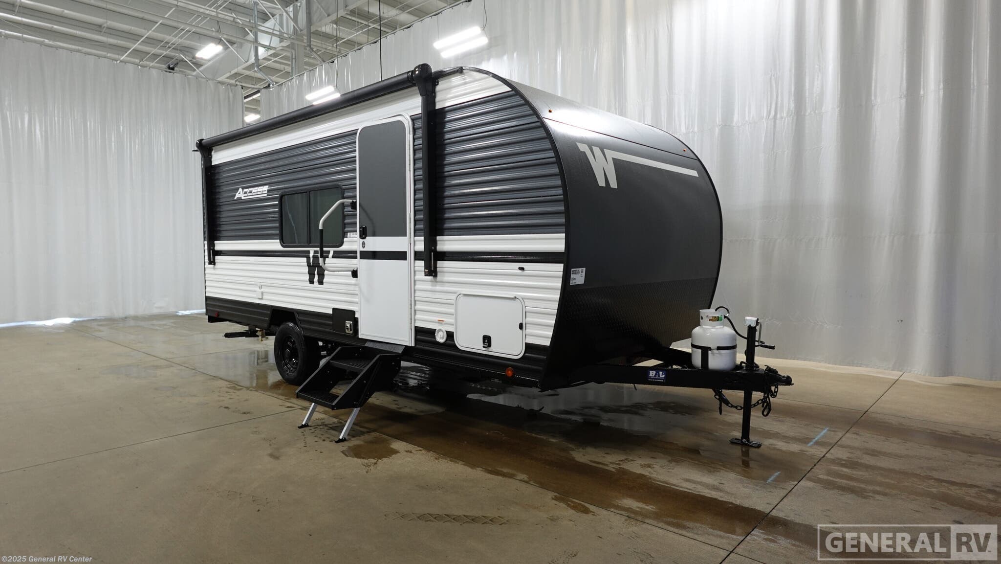 New 2026 Winnebago Access 18DBH available in Fort Pierce, Florida