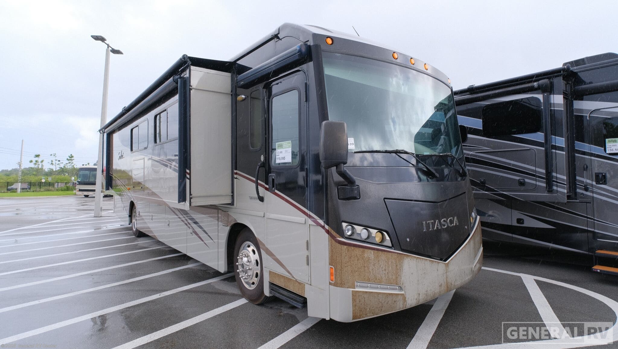 Used 2016 Winnebago Solei 38R available in Fort Pierce, Florida