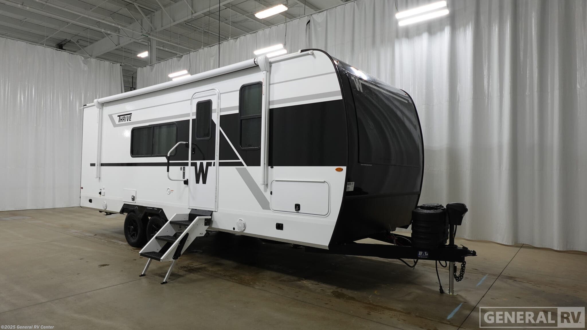 New 2026 Winnebago Thrive 22MLS available in Fort Pierce, Florida