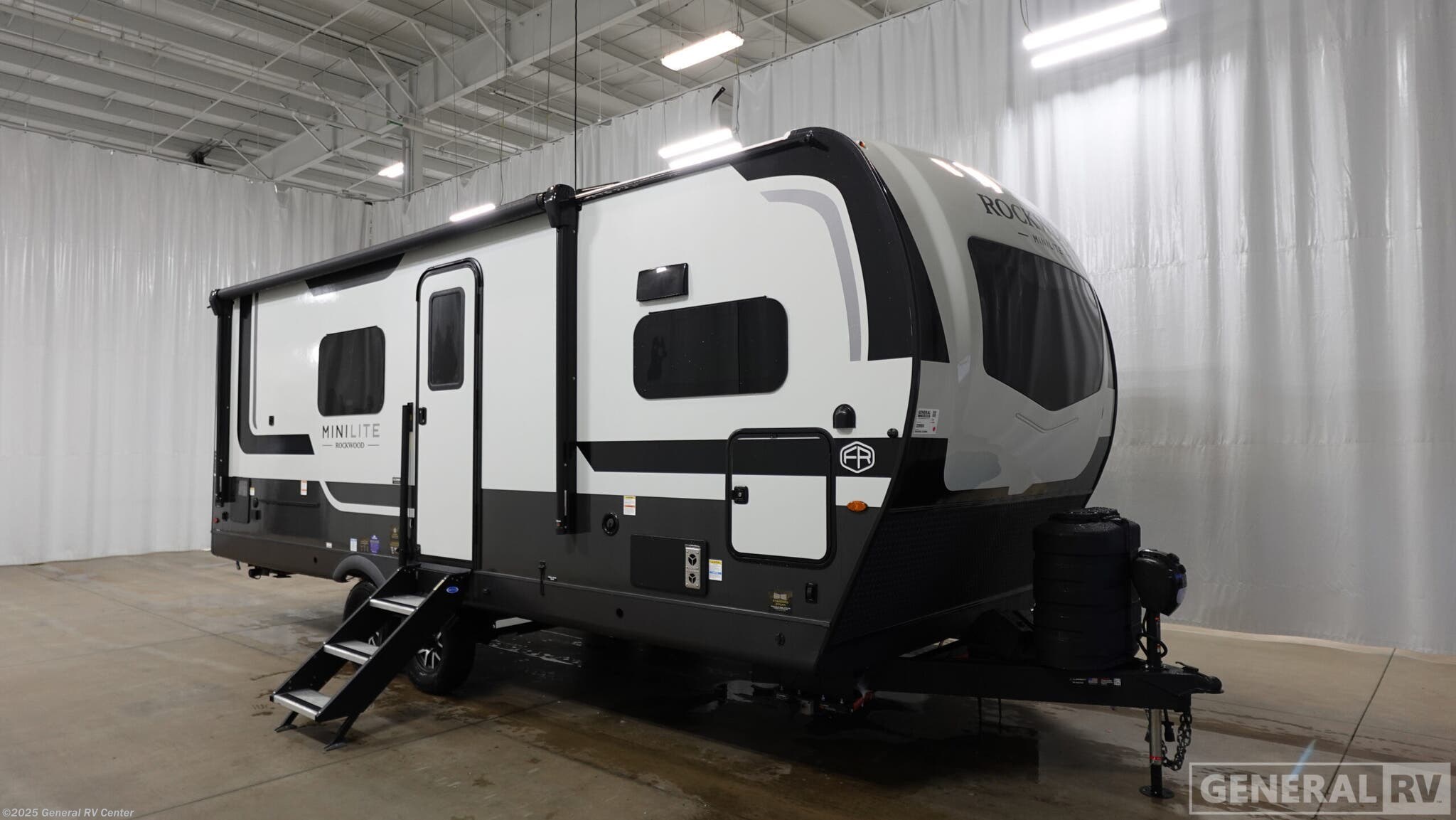 New 2026 Forest River Rockwood 2523MBR available in Fort Pierce, Florida