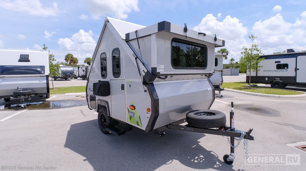 New 2026 Aliner Ranger 10 Dual Bed available in Fort Pierce, Florida
