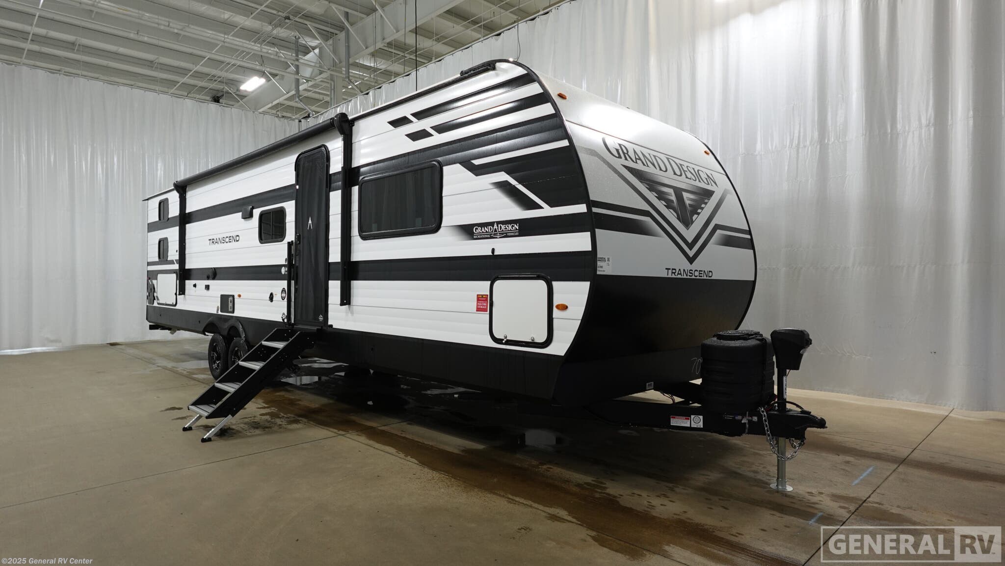 New 2026 Grand Design Transcend 335BHT available in Fort Pierce, Florida
