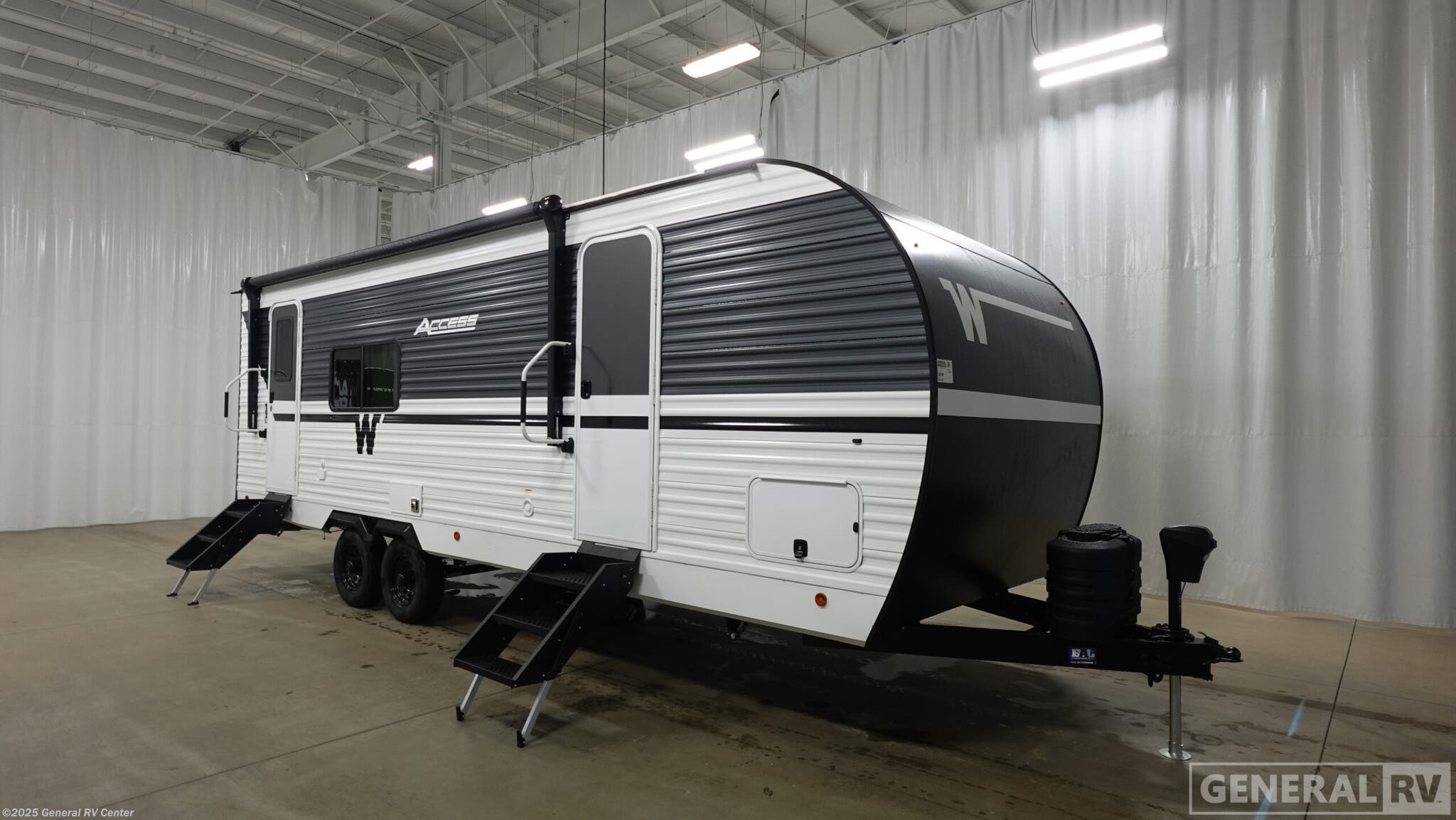 New 2026 Winnebago Access 25RK available in Fort Pierce, Florida